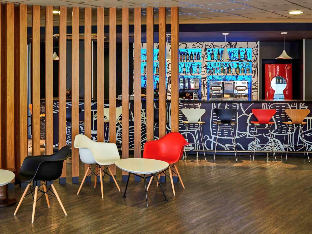 Ibis Sao Paulo Morumbi Exterior foto