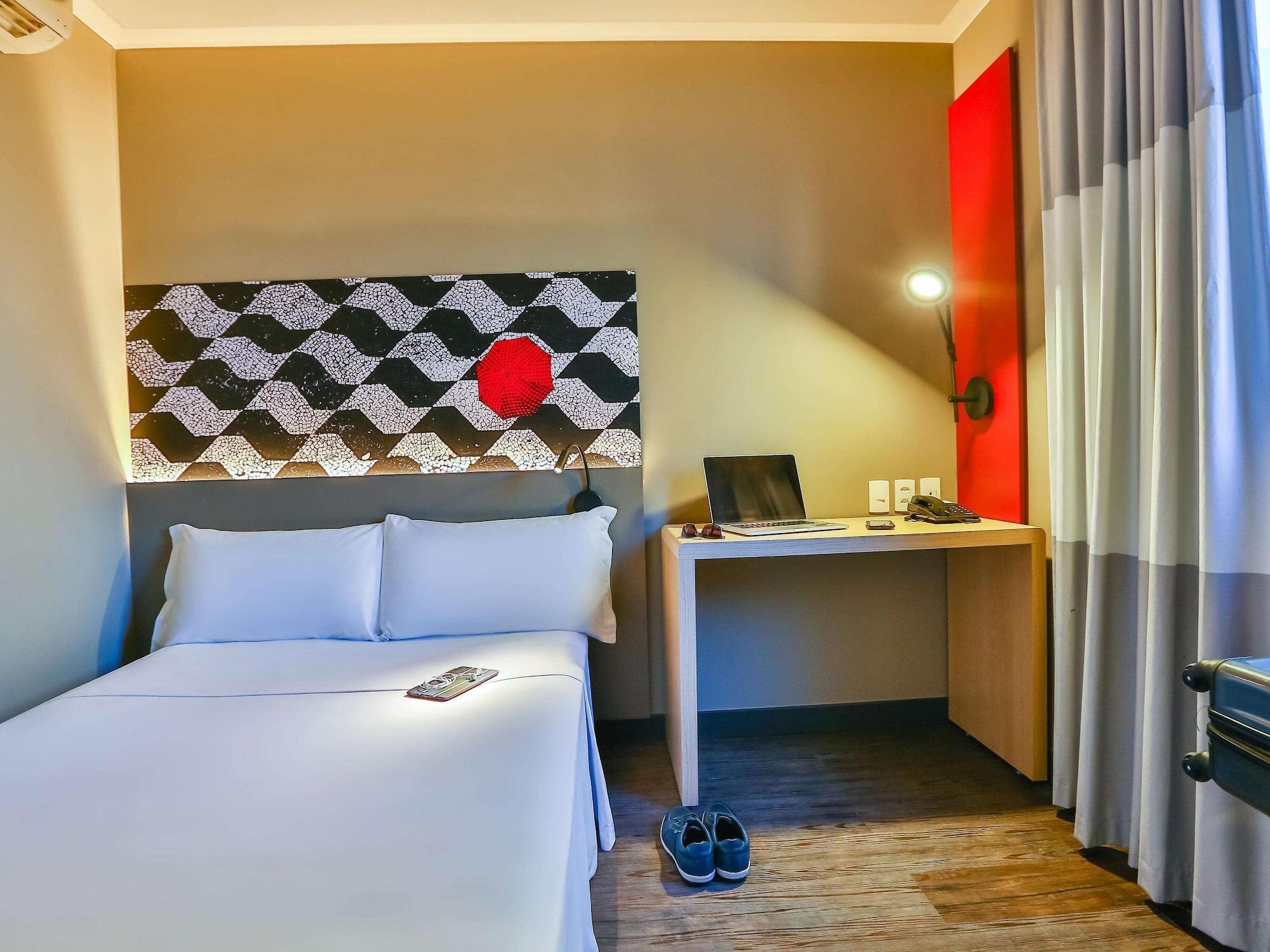 Ibis Sao Paulo Morumbi Exterior foto