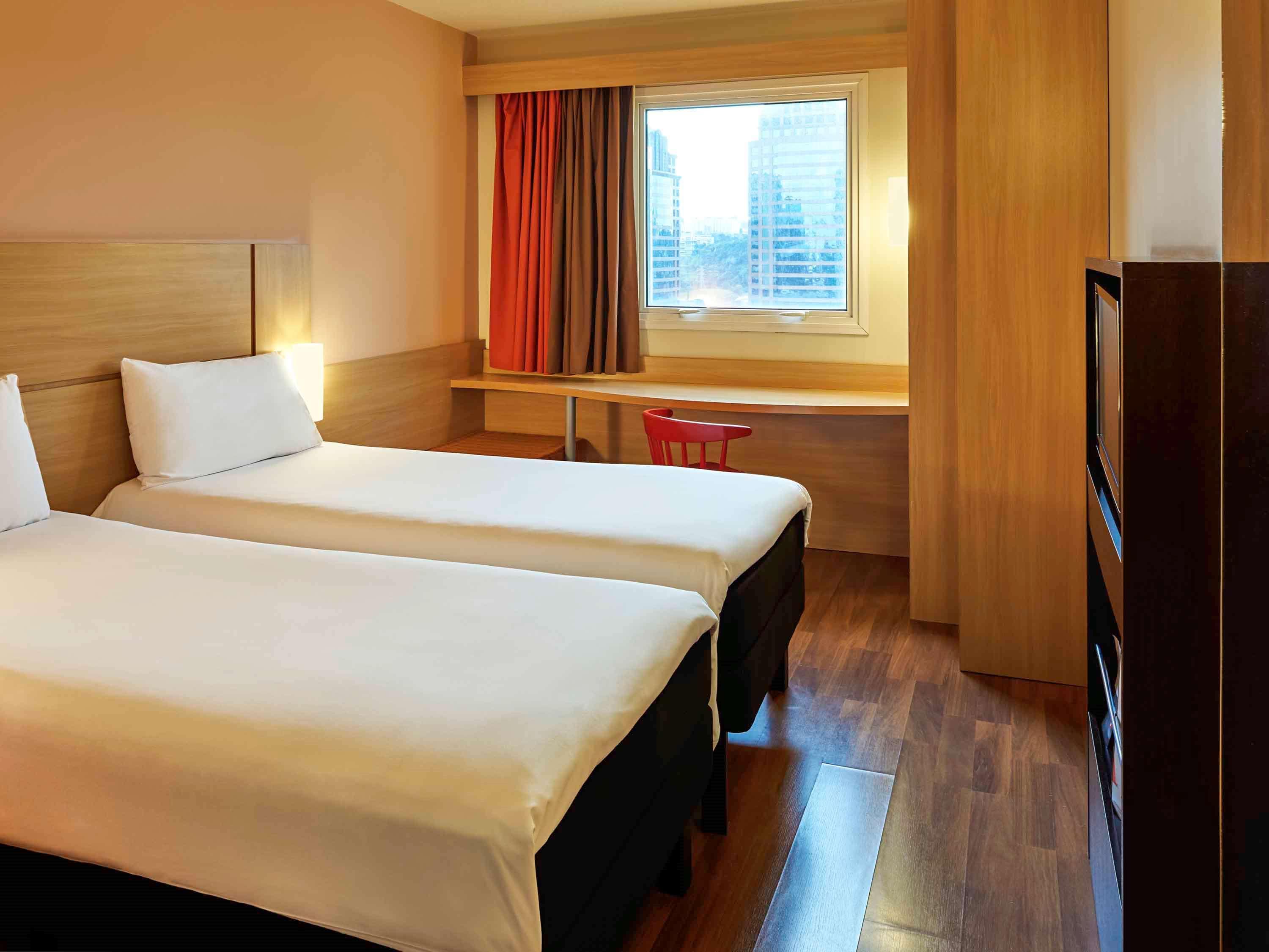 Ibis Sao Paulo Morumbi Exterior foto