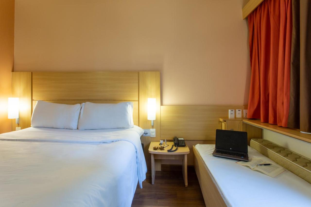 Ibis Sao Paulo Morumbi Exterior foto