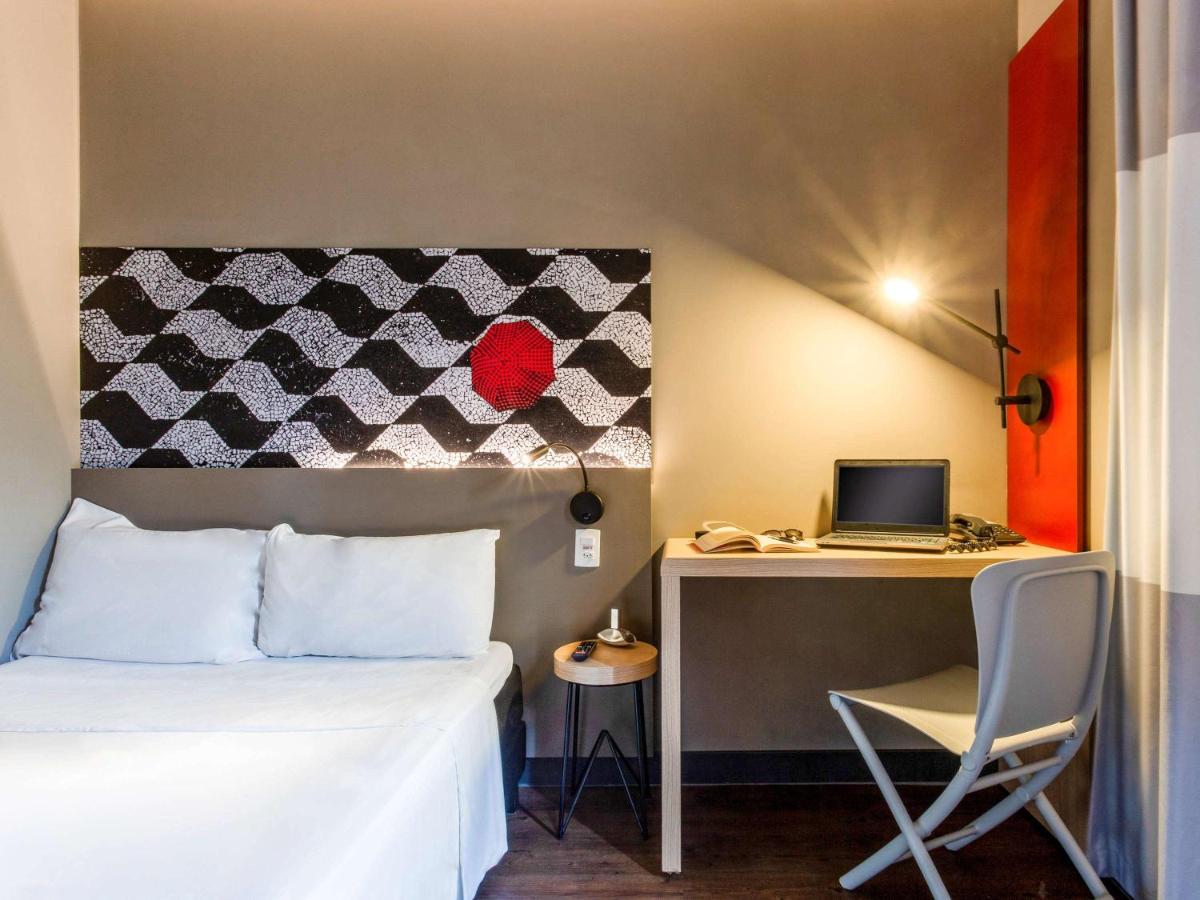 Ibis Sao Paulo Morumbi Exterior foto