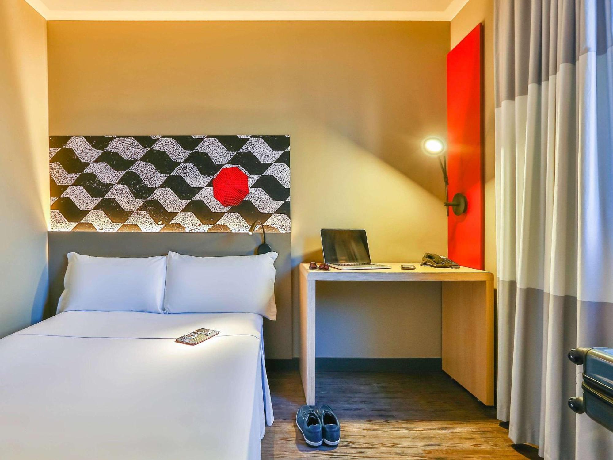 Ibis Sao Paulo Morumbi Exterior foto