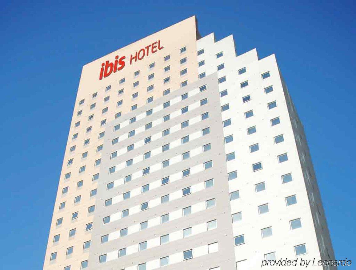Ibis Sao Paulo Morumbi Exterior foto