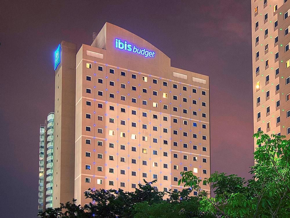 Ibis Sao Paulo Morumbi Exterior foto