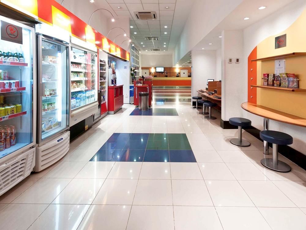 Ibis Sao Paulo Morumbi Exterior foto