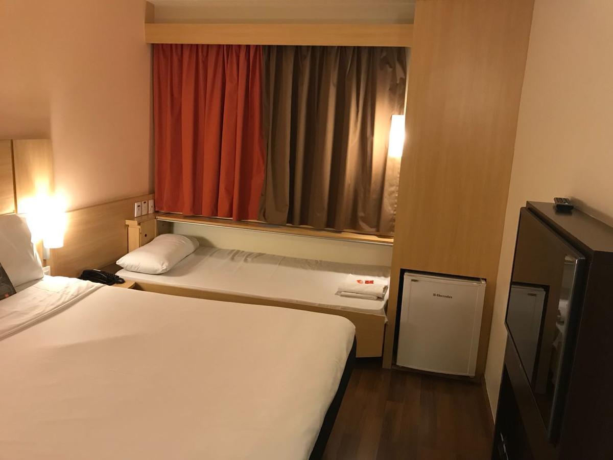 Ibis Sao Paulo Morumbi Exterior foto