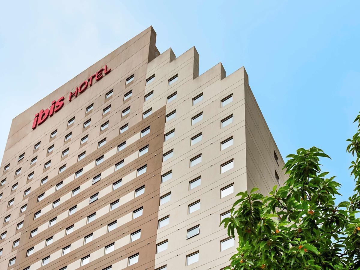 Ibis Sao Paulo Morumbi Exterior foto
