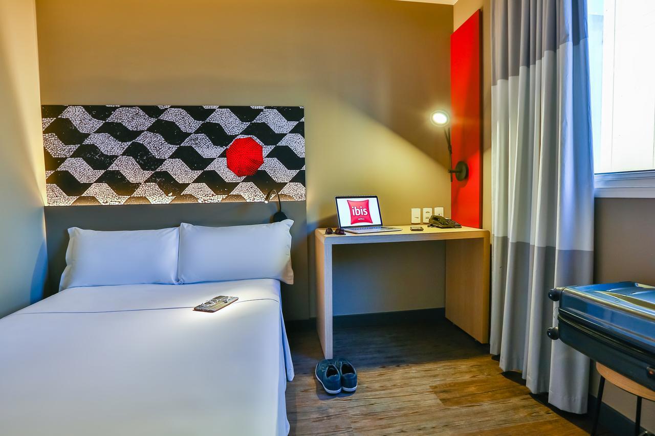 Ibis Sao Paulo Morumbi Exterior foto