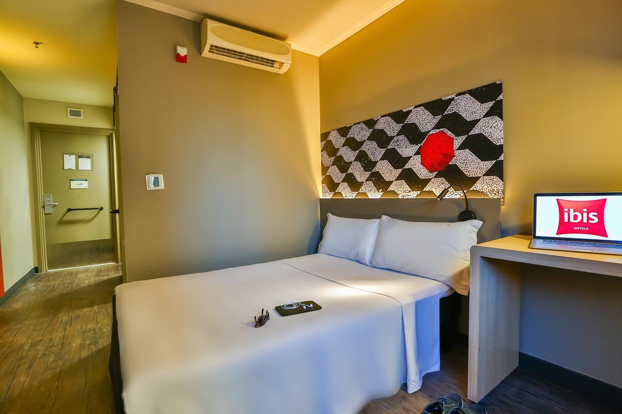 Ibis Sao Paulo Morumbi Exterior foto