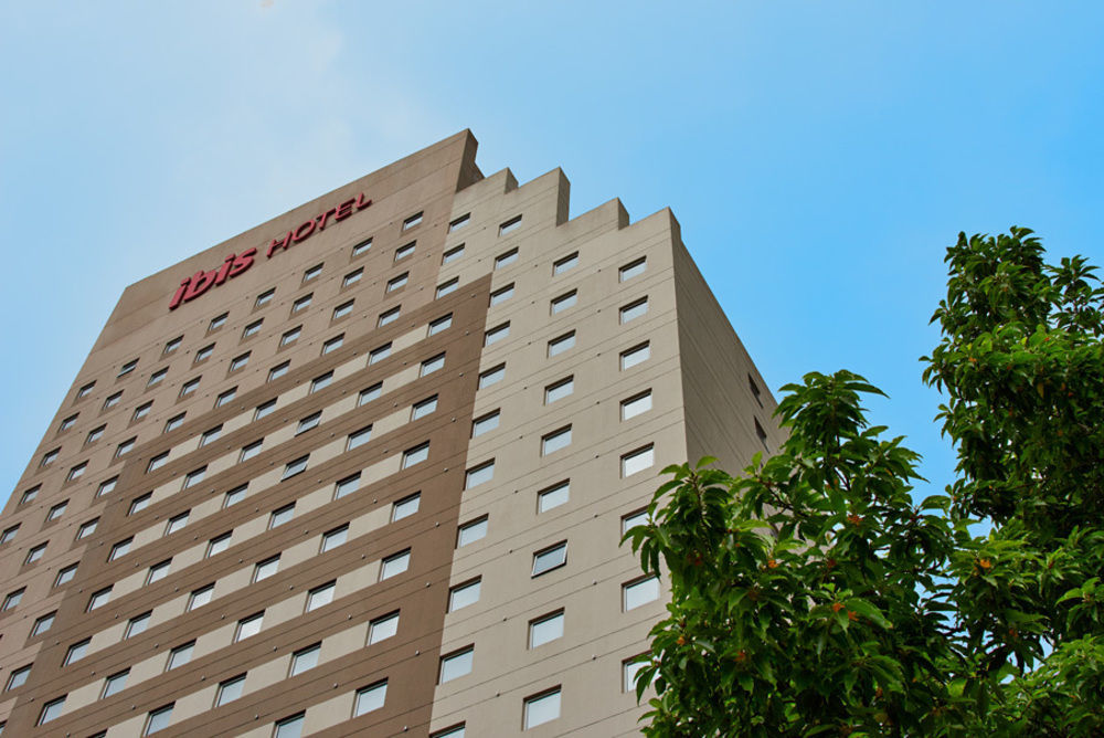 Ibis Sao Paulo Morumbi Exterior foto