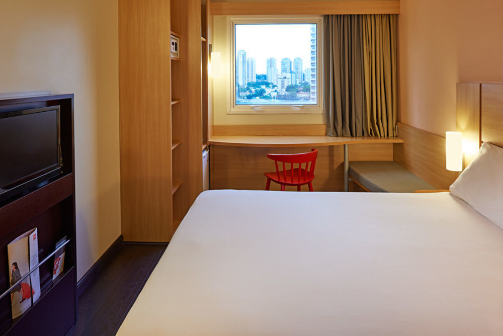 Ibis Sao Paulo Morumbi Exterior foto
