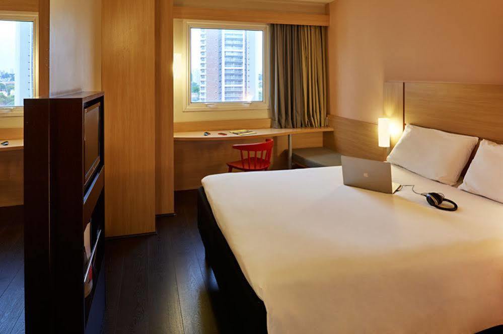 Ibis Sao Paulo Morumbi Exterior foto