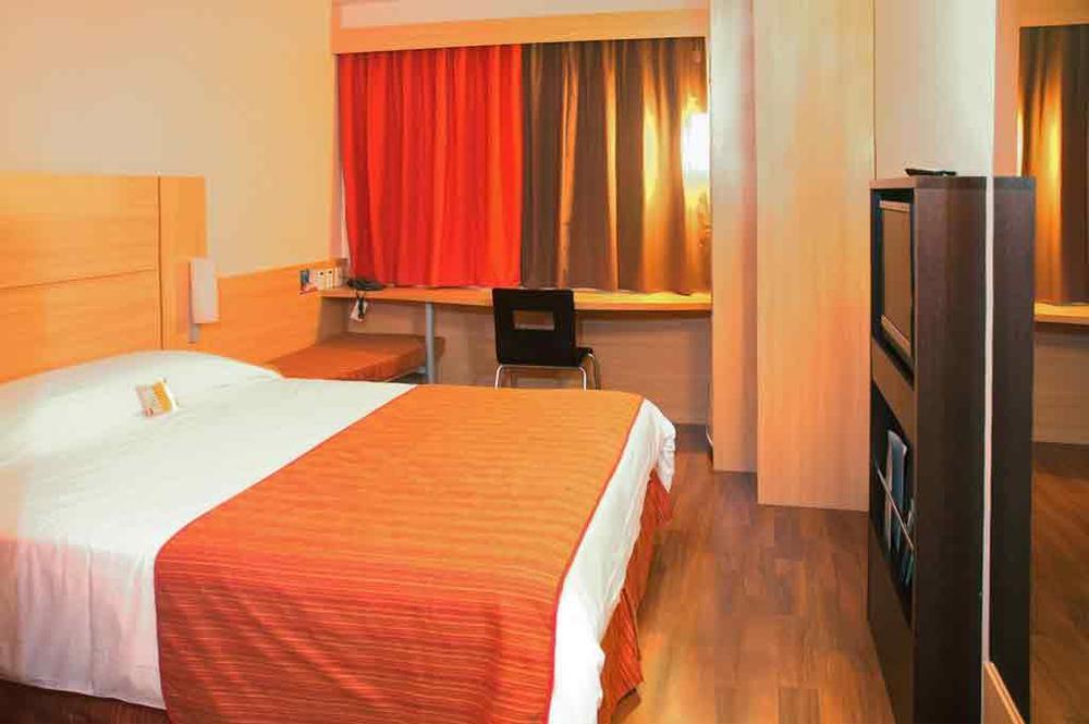 Ibis Sao Paulo Morumbi Habitación foto